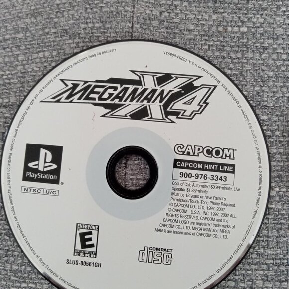 Megaman “All the Classics. All the Action. All in One.” - Picture 8 of 9